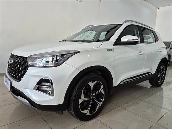 CAOA CHERY TIGGO 5X PRO 1.5 TCI FLEX HYBRID CVT CAOA CHERY TIGGO 5X PRO 1.5 TCI FLEX HYBRID CVT